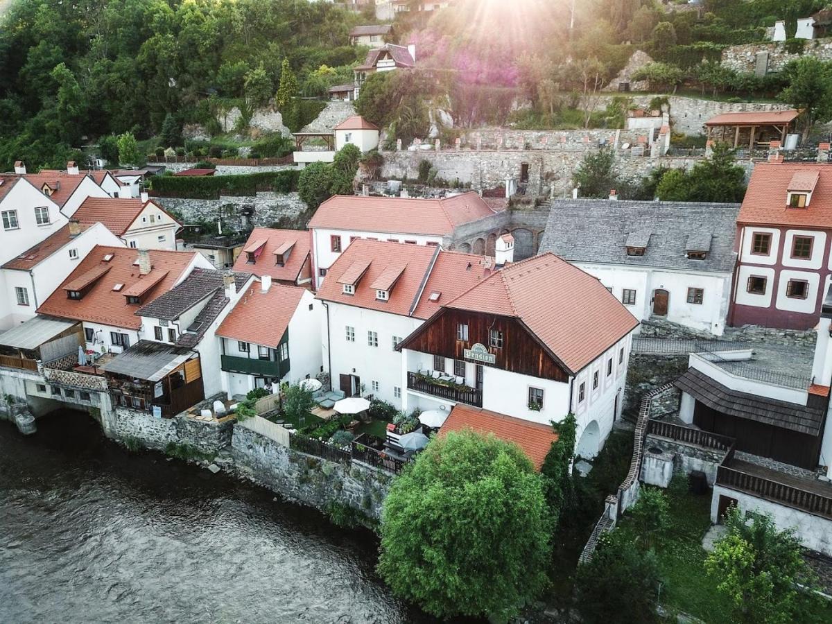 Domecek / Tiny House Apartment Cesky Krumlov Exterior photo